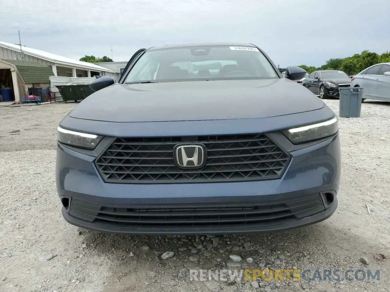 5 Photograph of a damaged car 1HGCY1F38RA032023 HONDA ACCORD 2024