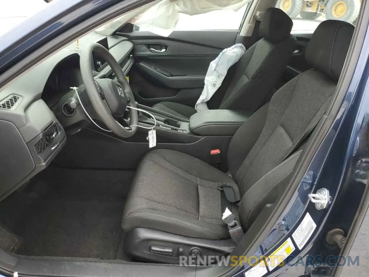 7 Photograph of a damaged car 1HGCY1F38RA032023 HONDA ACCORD 2024