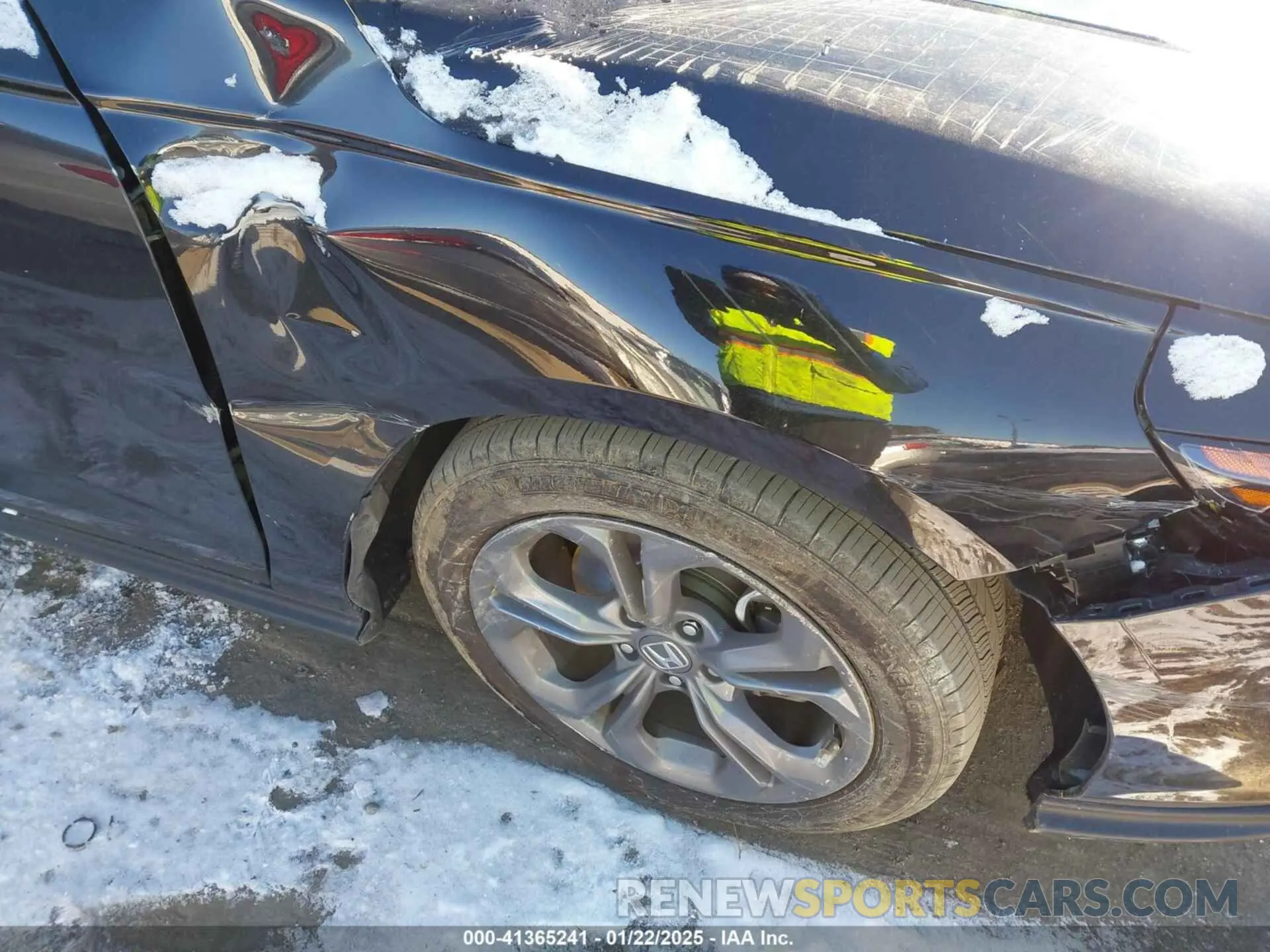 19 Photograph of a damaged car 1HGCY1F38RA043524 HONDA ACCORD 2024