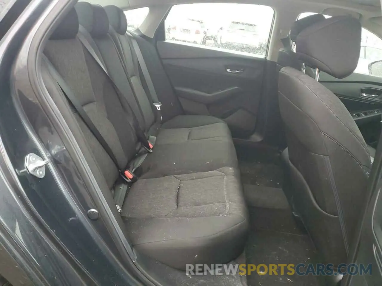 10 Photograph of a damaged car 1HGCY1F38RA047072 HONDA ACCORD 2024
