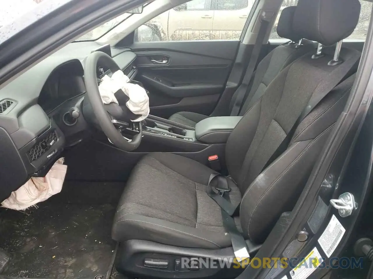 7 Photograph of a damaged car 1HGCY1F38RA047072 HONDA ACCORD 2024