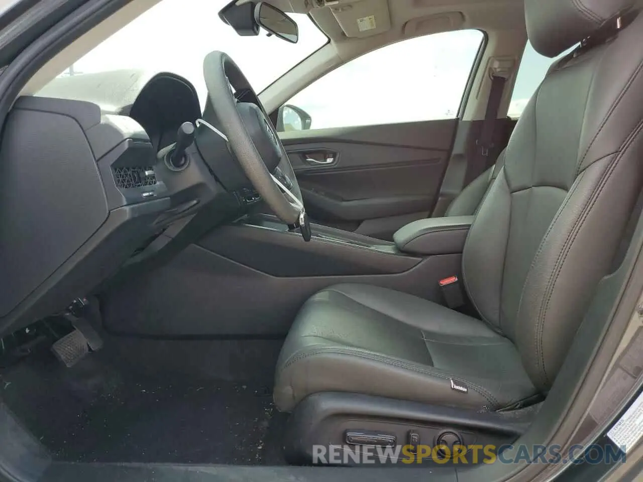 7 Photograph of a damaged car 1HGCY1F38RA058914 HONDA ACCORD 2024