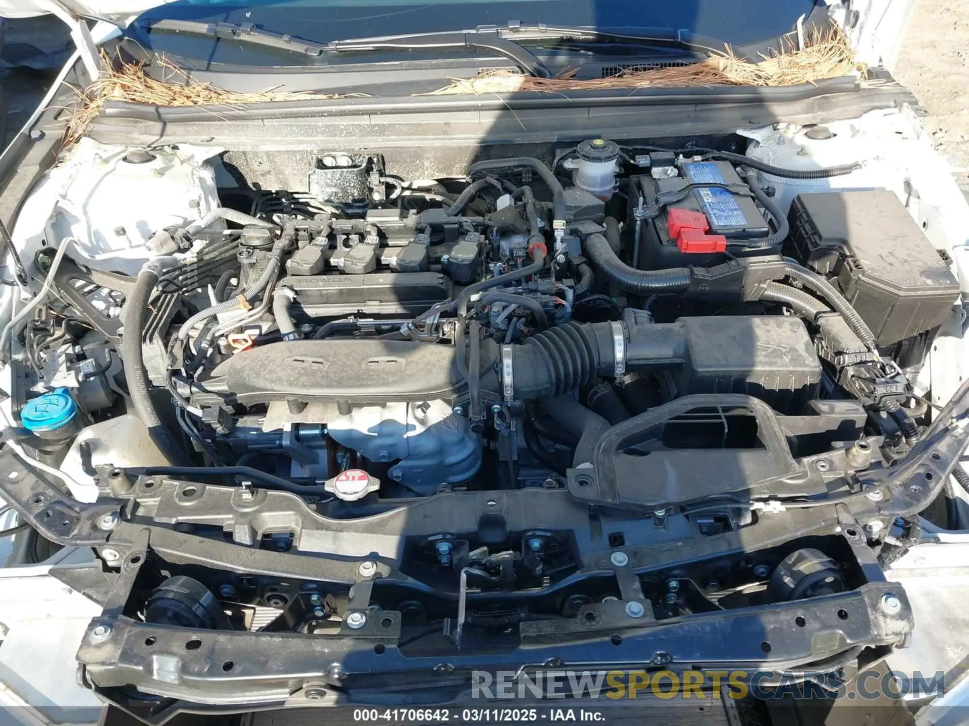 10 Photograph of a damaged car 1HGCY1F38RA061540 HONDA ACCORD 2024