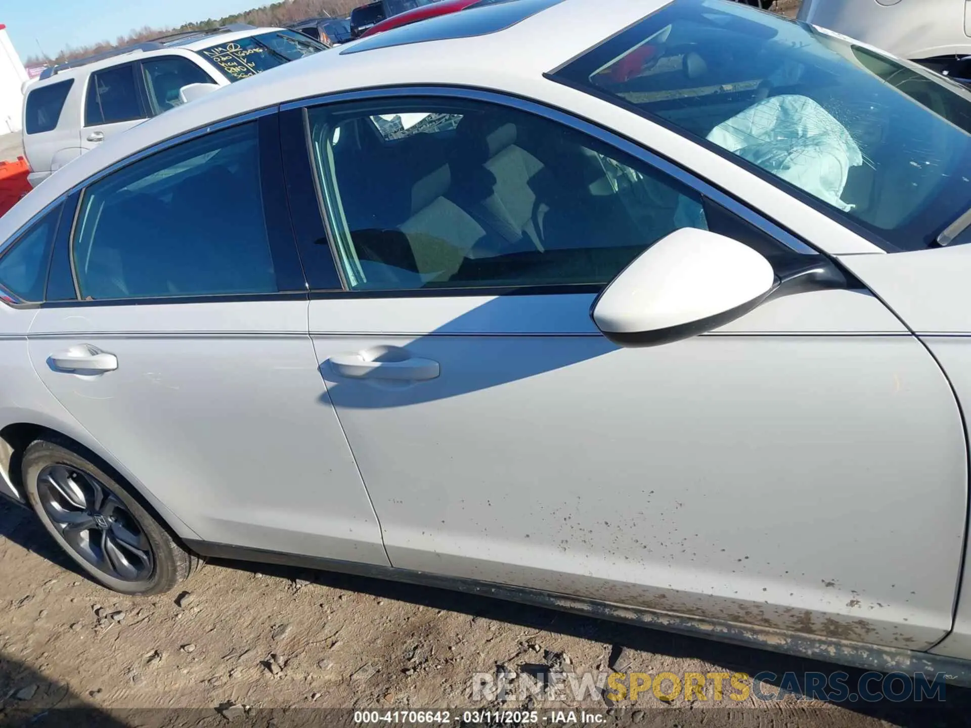 14 Photograph of a damaged car 1HGCY1F38RA061540 HONDA ACCORD 2024