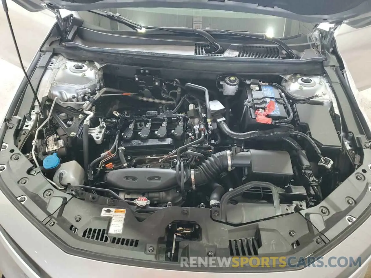 11 Photograph of a damaged car 1HGCY1F38RA062560 HONDA ACCORD 2024