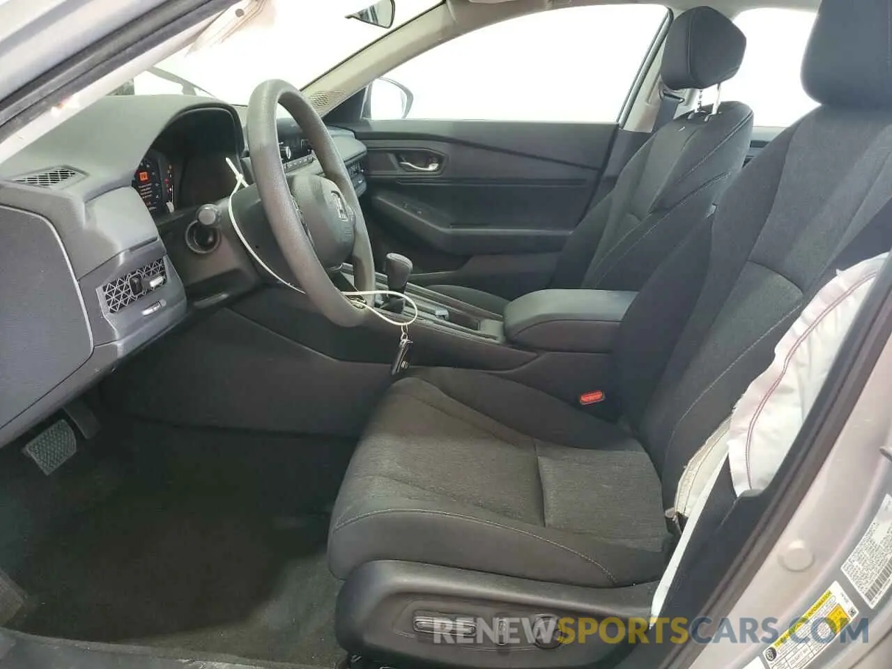 7 Photograph of a damaged car 1HGCY1F38RA062560 HONDA ACCORD 2024