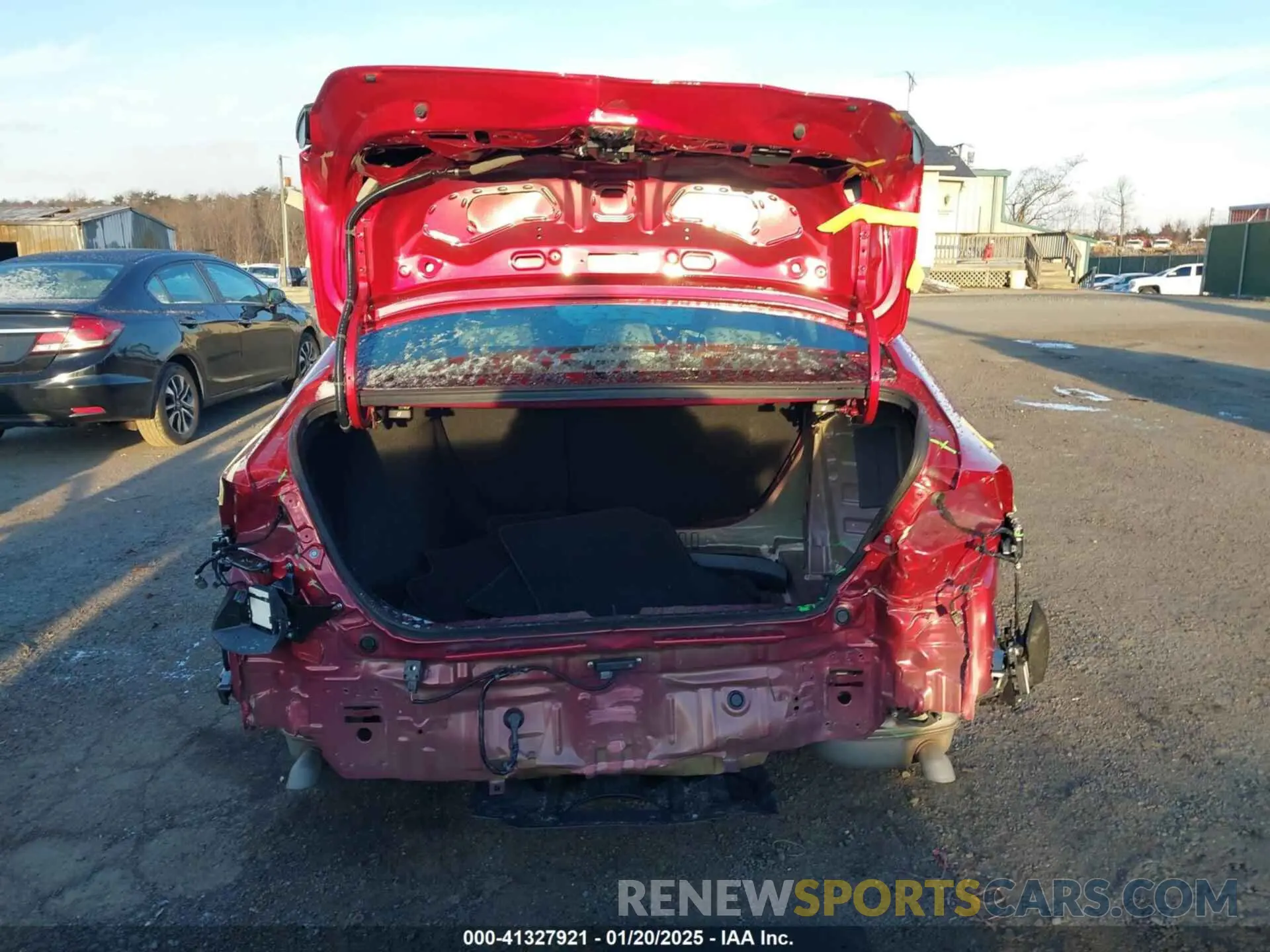 17 Photograph of a damaged car 1HGCY1F38RA069265 HONDA ACCORD 2024