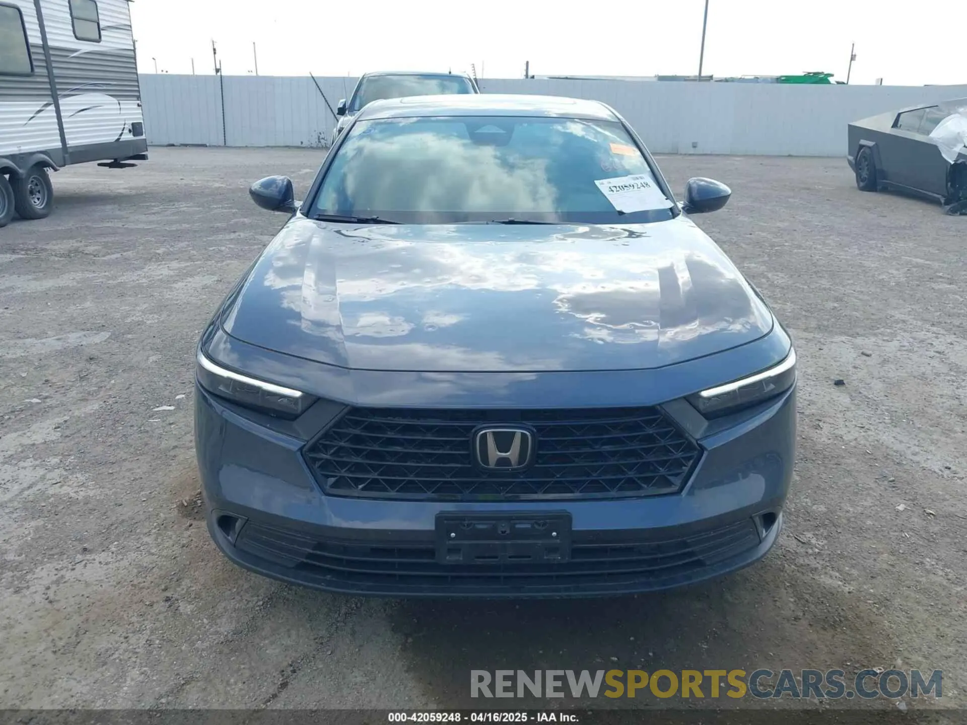 12 Photograph of a damaged car 1HGCY1F38RA079794 HONDA ACCORD 2024