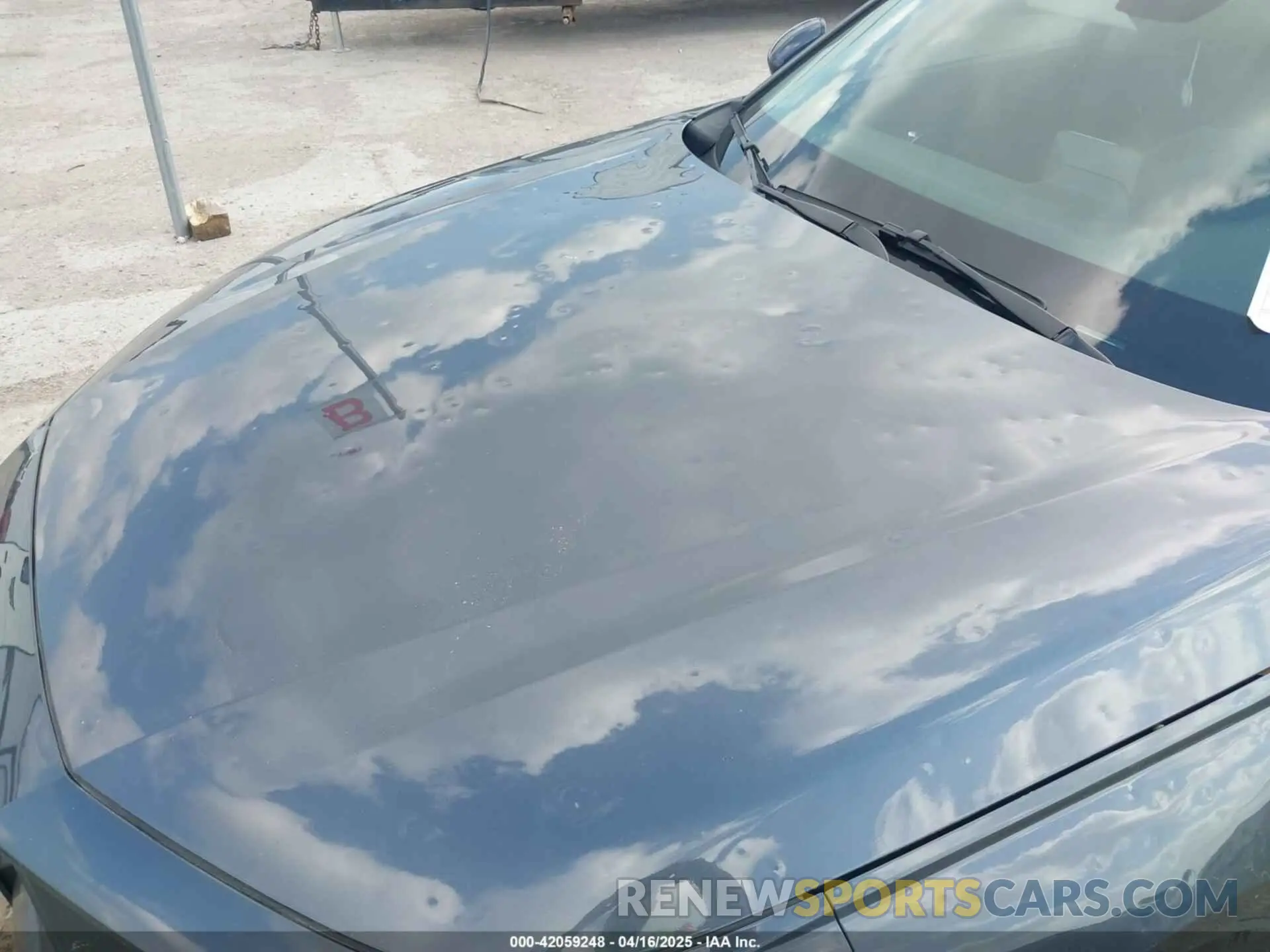 6 Photograph of a damaged car 1HGCY1F38RA079794 HONDA ACCORD 2024