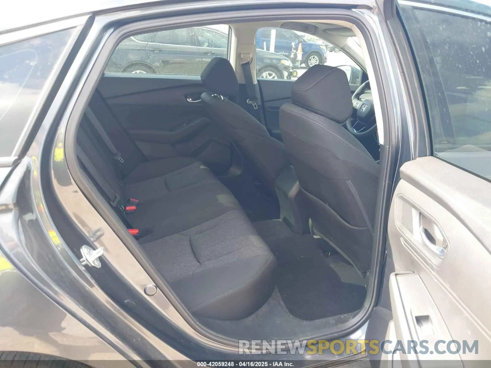 8 Photograph of a damaged car 1HGCY1F38RA079794 HONDA ACCORD 2024