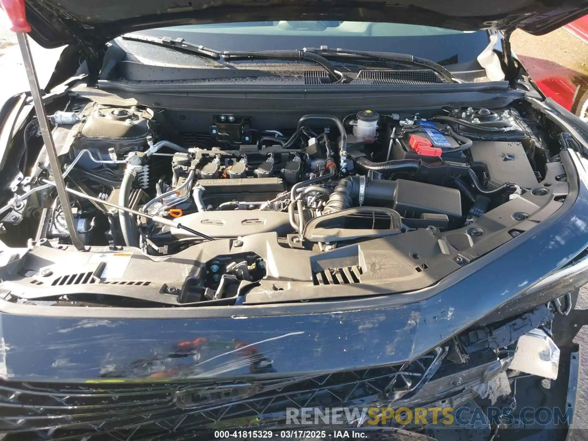 10 Photograph of a damaged car 1HGCY1F38RA082212 HONDA ACCORD 2024