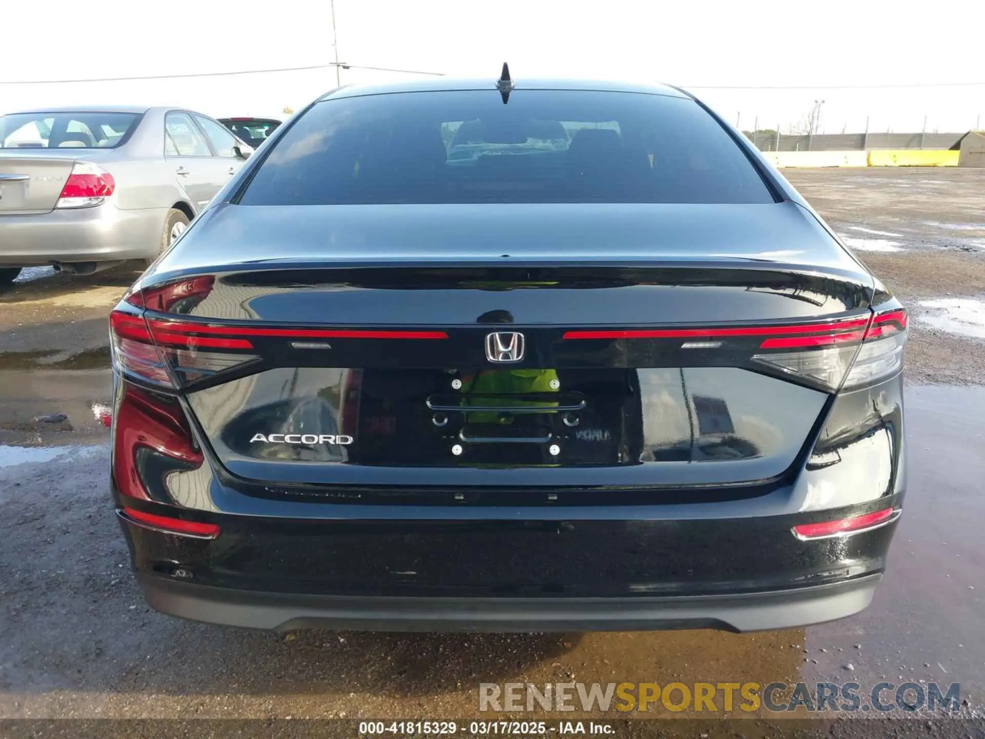 16 Photograph of a damaged car 1HGCY1F38RA082212 HONDA ACCORD 2024