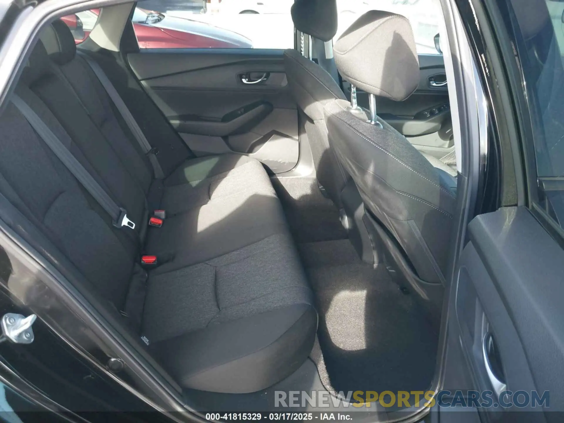 8 Photograph of a damaged car 1HGCY1F38RA082212 HONDA ACCORD 2024