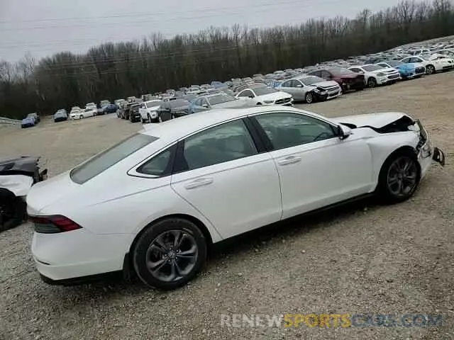 10 Photograph of a damaged car 1HGCY1F38RA090763 HONDA ACCORD 2024