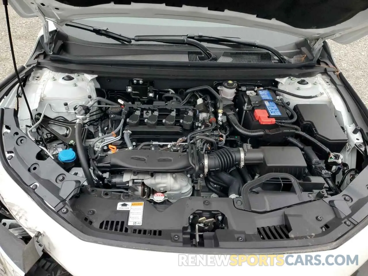 13 Photograph of a damaged car 1HGCY1F38RA090763 HONDA ACCORD 2024