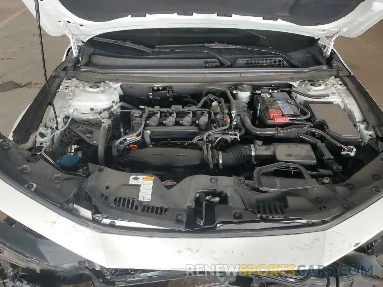 11 Photograph of a damaged car 1HGCY1F39RA001282 HONDA ACCORD 2024