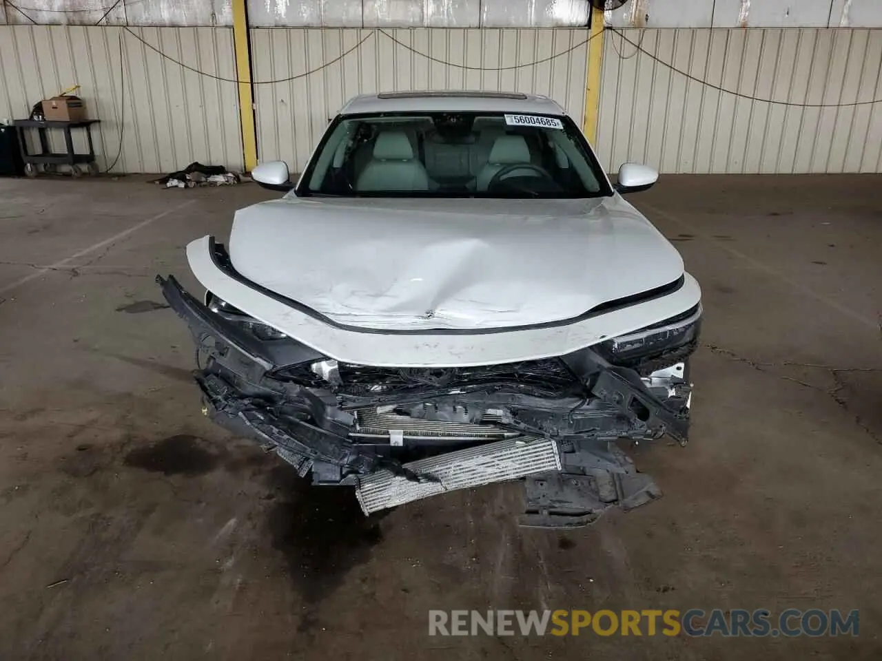 5 Photograph of a damaged car 1HGCY1F39RA001282 HONDA ACCORD 2024