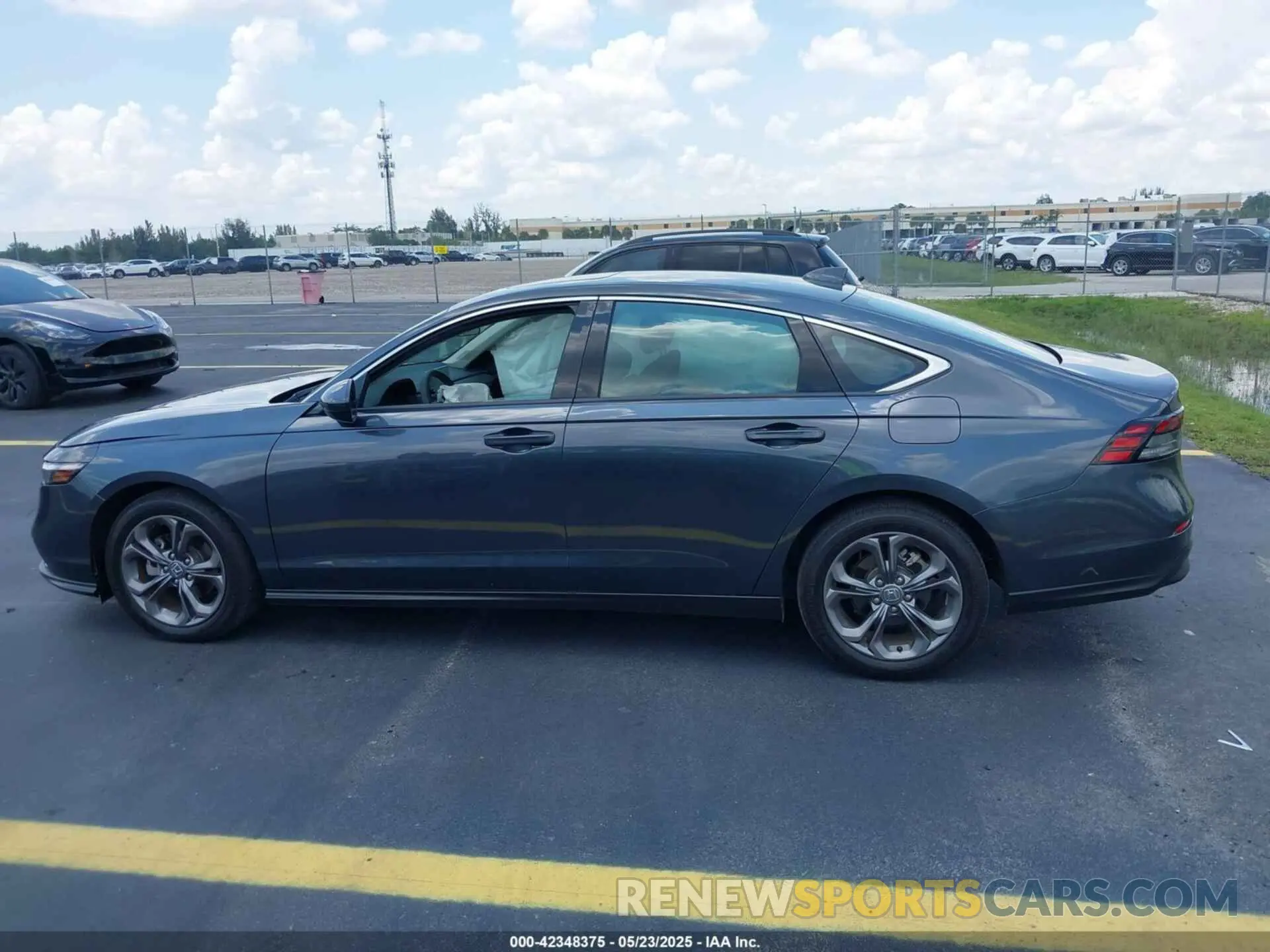 14 Photograph of a damaged car 1HGCY1F39RA006787 HONDA ACCORD 2024