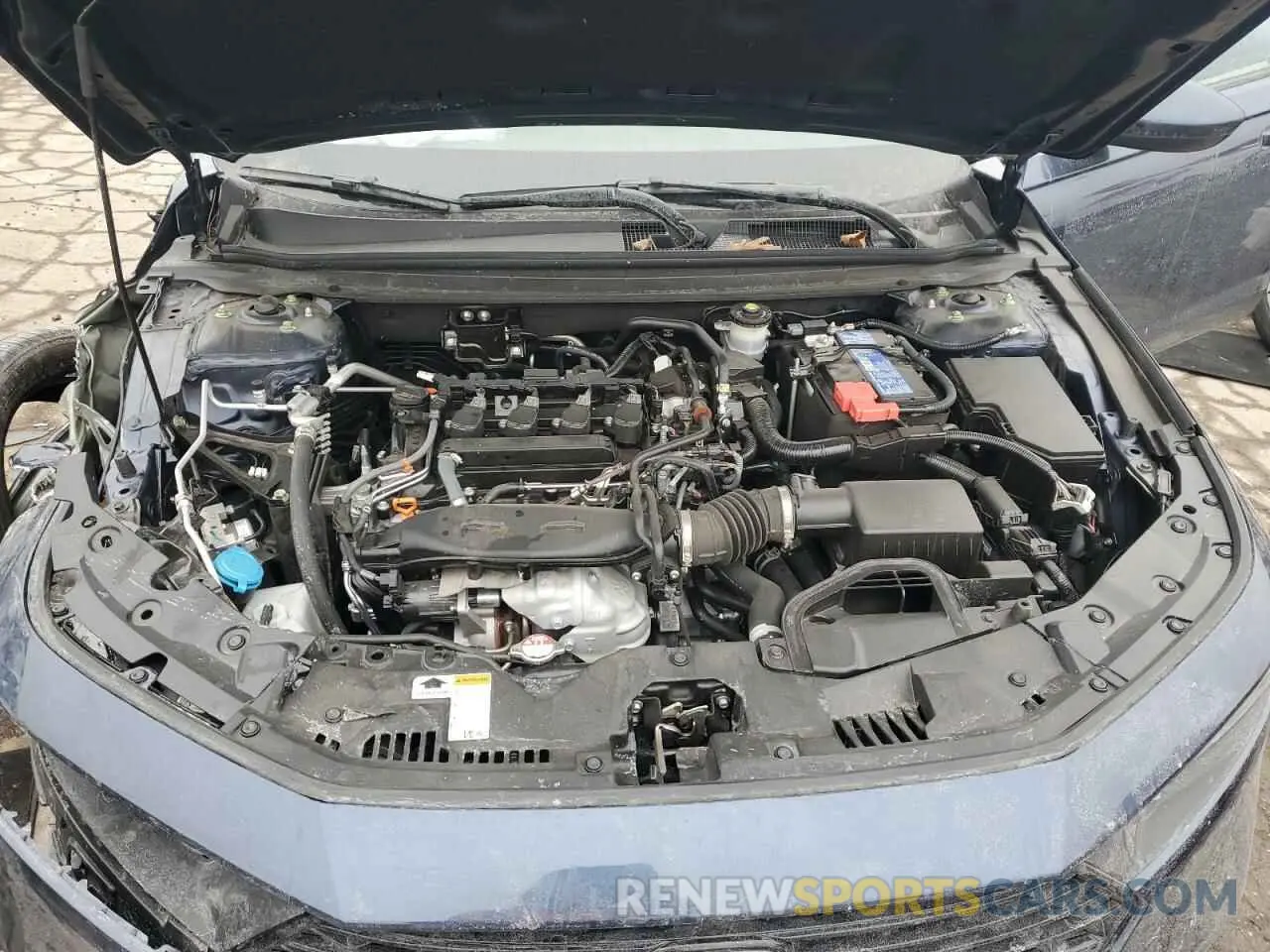 11 Photograph of a damaged car 1HGCY1F39RA008510 HONDA ACCORD 2024