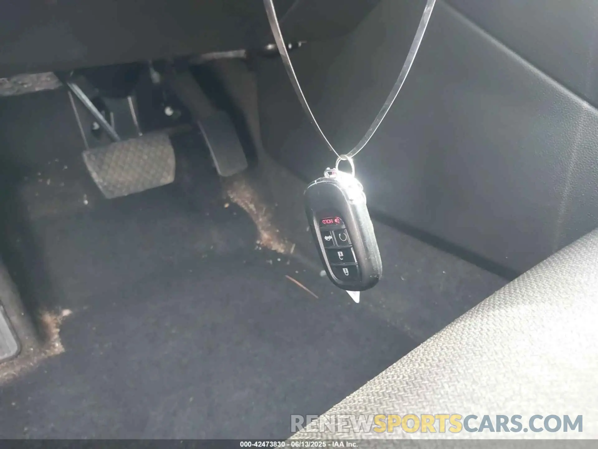 11 Photograph of a damaged car 1HGCY1F39RA008541 HONDA ACCORD 2024