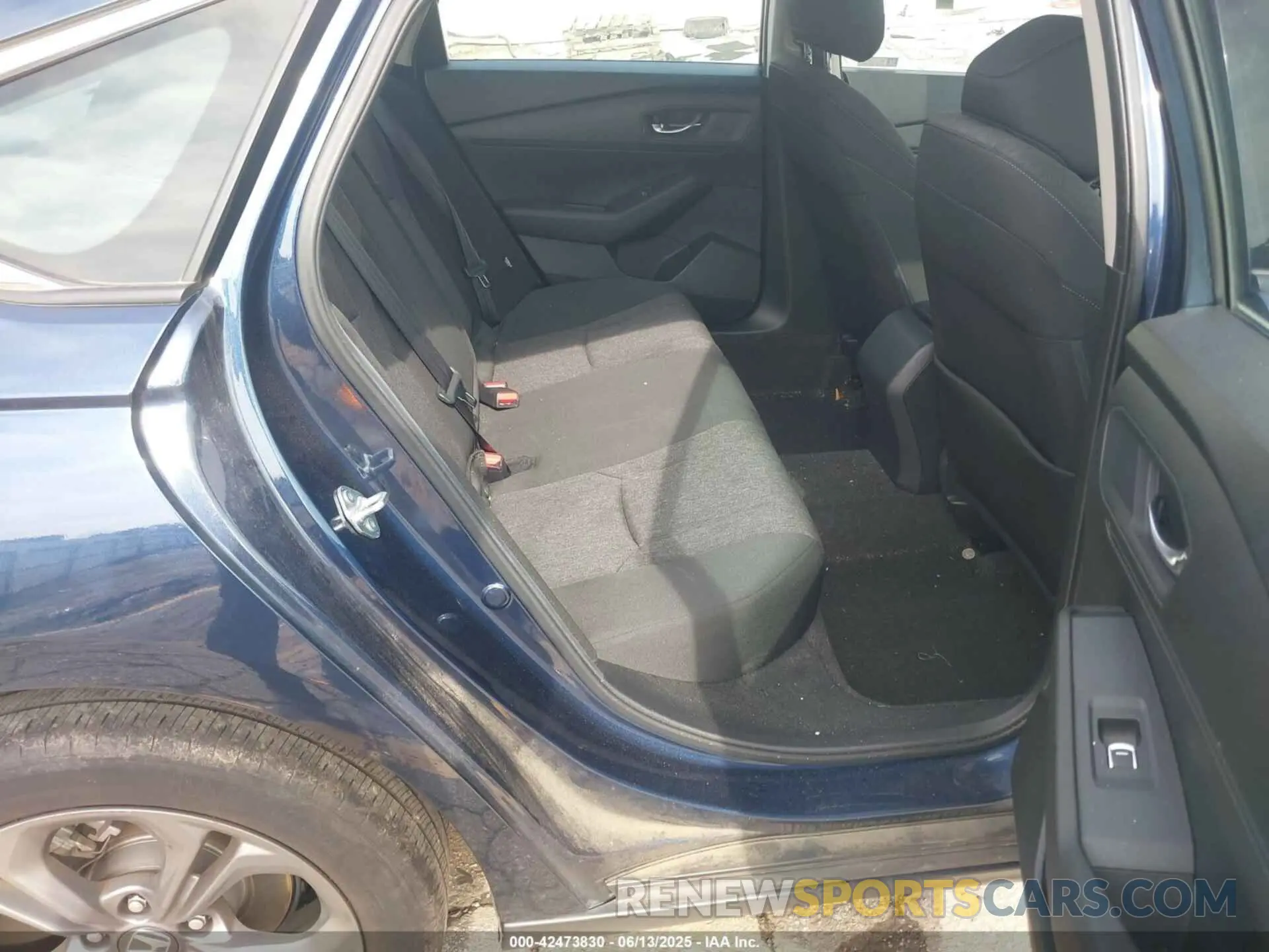 8 Photograph of a damaged car 1HGCY1F39RA008541 HONDA ACCORD 2024