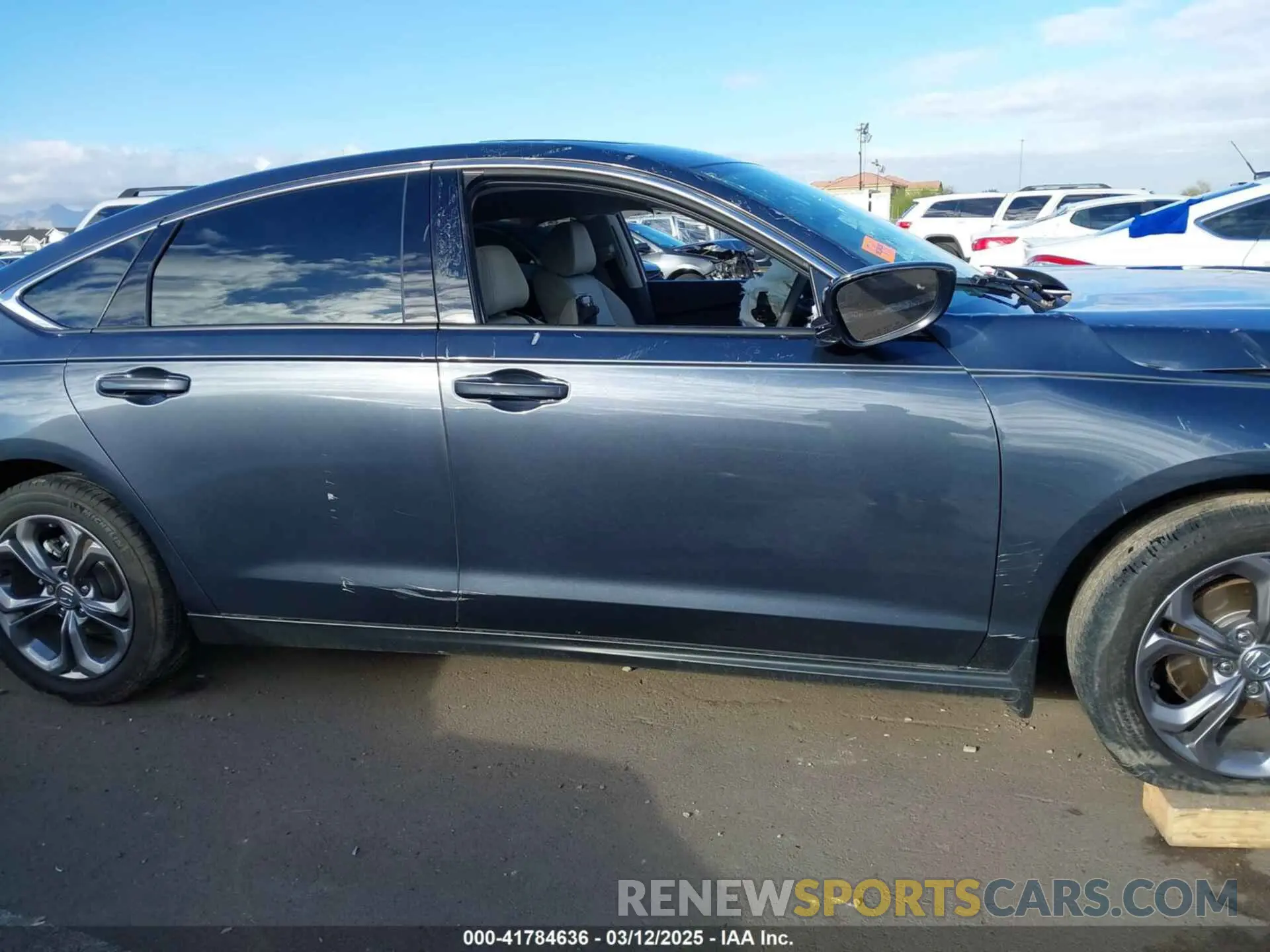 12 Photograph of a damaged car 1HGCY1F39RA015697 HONDA ACCORD 2024