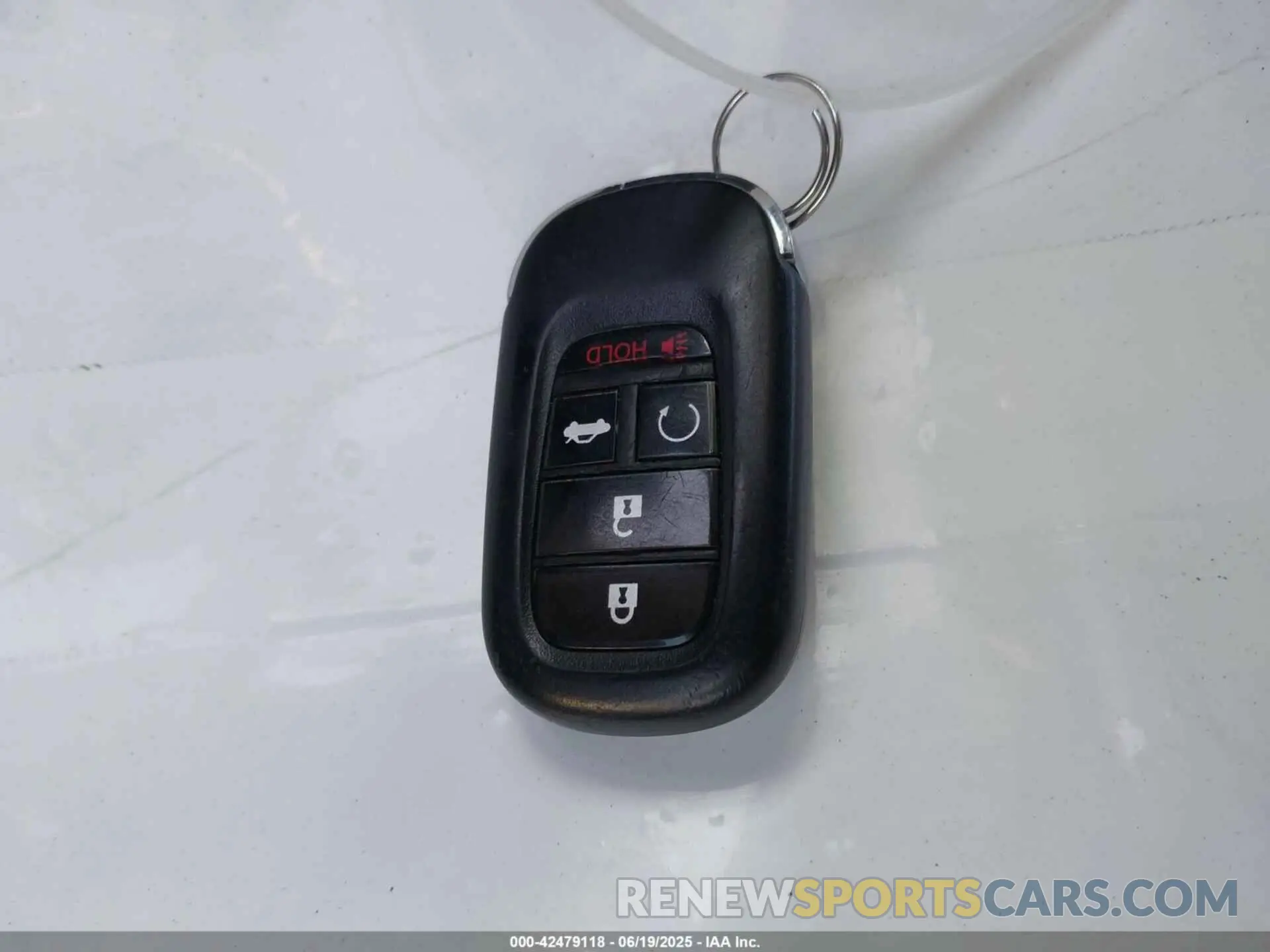 11 Photograph of a damaged car 1HGCY1F39RA016378 HONDA ACCORD 2024