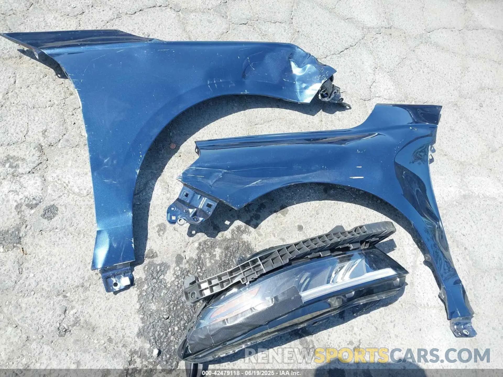 12 Photograph of a damaged car 1HGCY1F39RA016378 HONDA ACCORD 2024