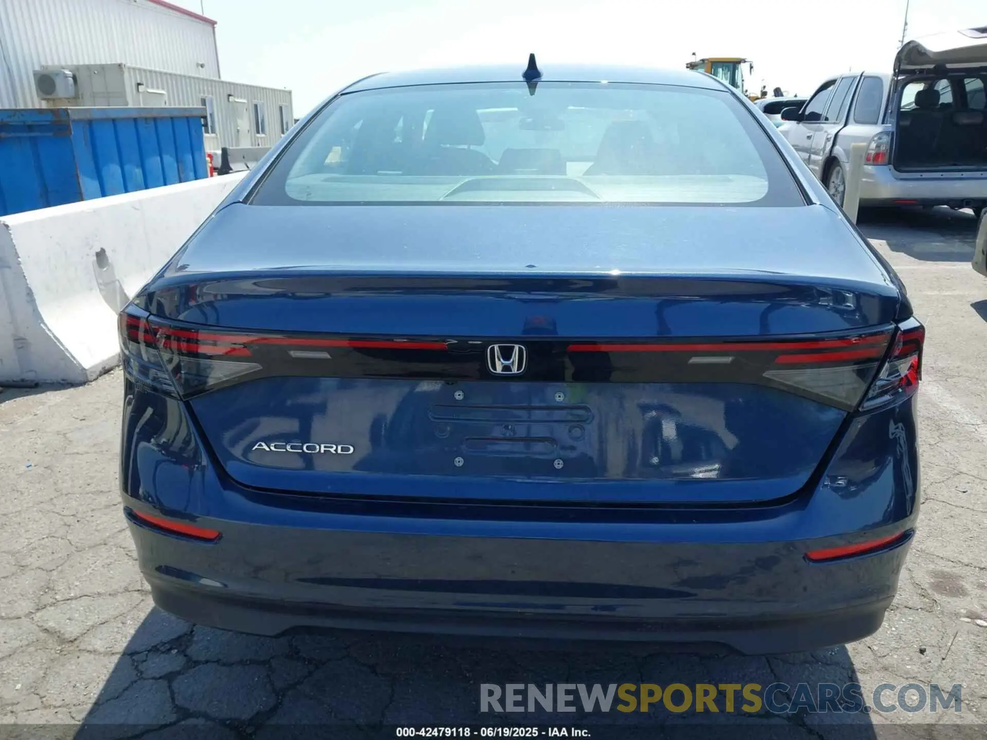 17 Photograph of a damaged car 1HGCY1F39RA016378 HONDA ACCORD 2024