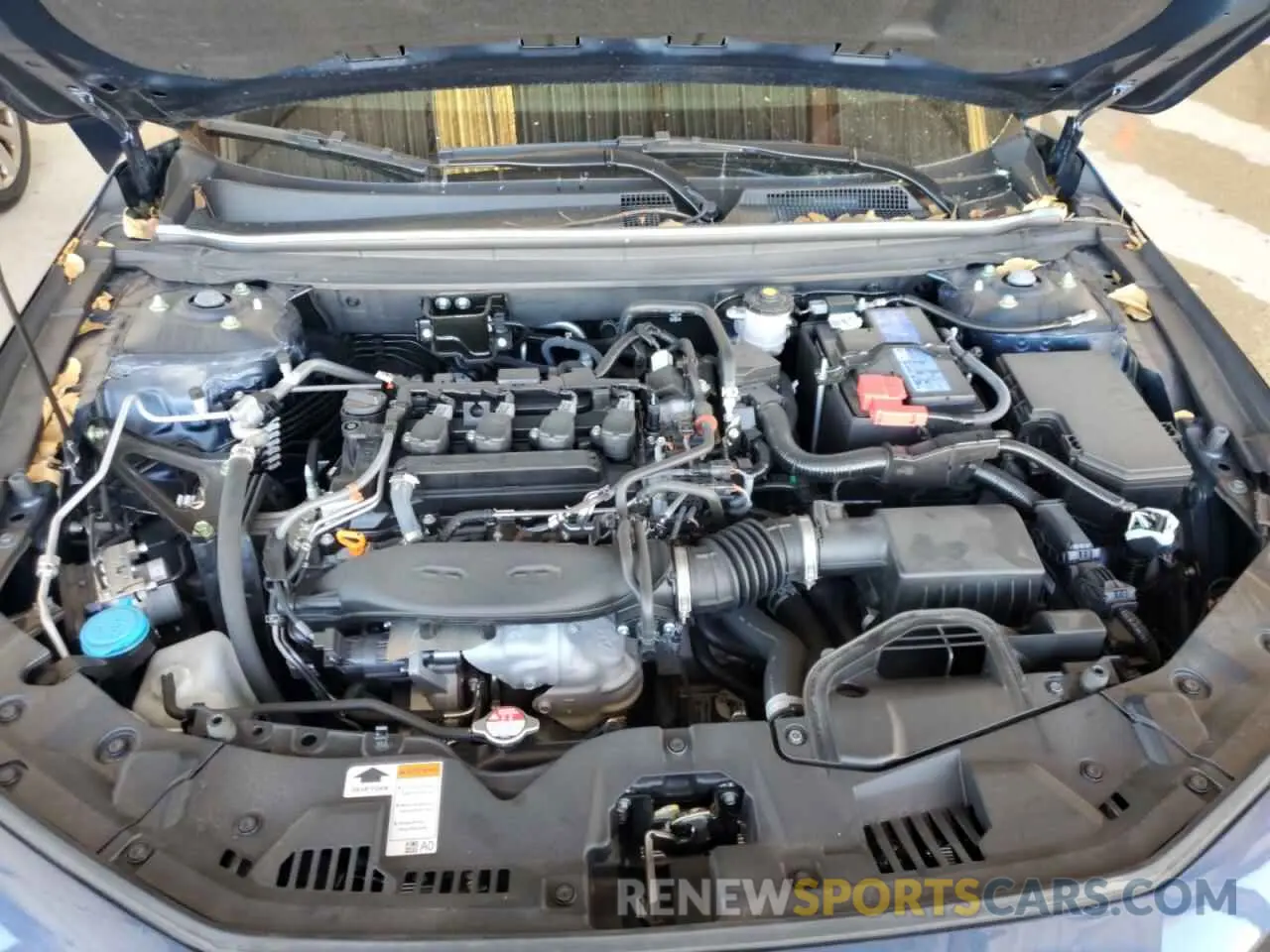 11 Photograph of a damaged car 1HGCY1F39RA025825 HONDA ACCORD 2024