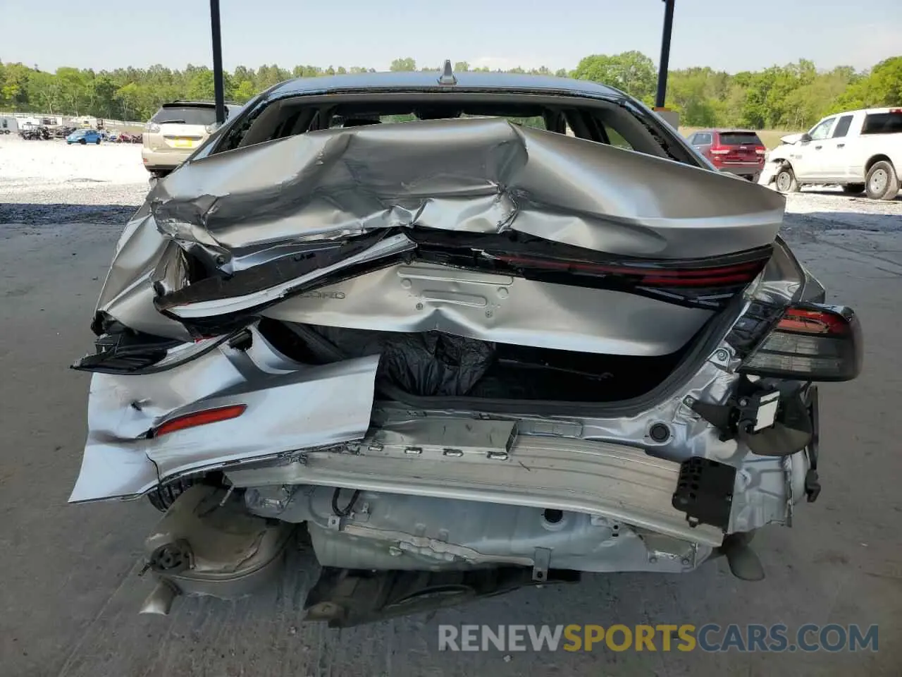 6 Photograph of a damaged car 1HGCY1F39RA033925 HONDA ACCORD 2024