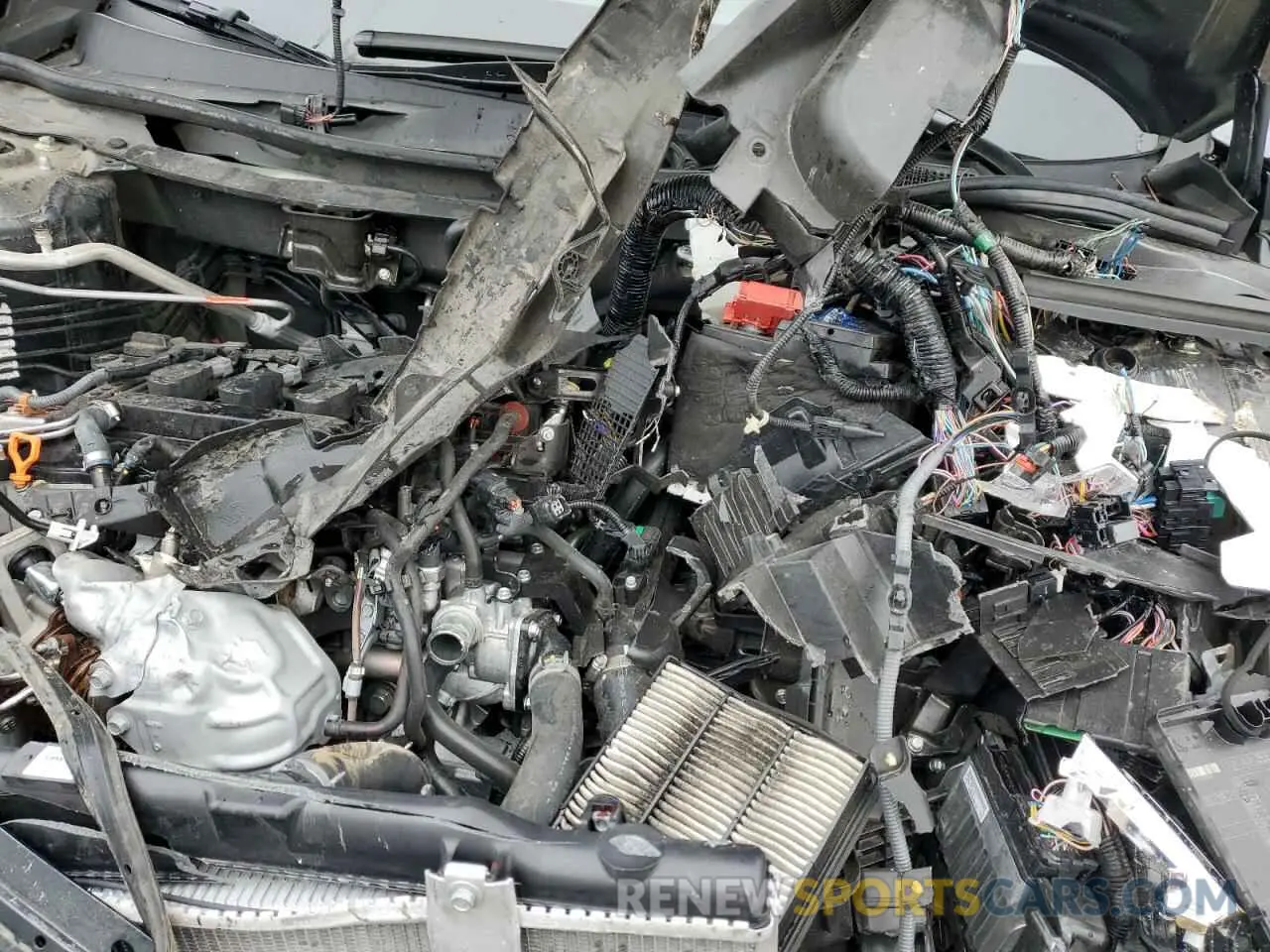 11 Photograph of a damaged car 1HGCY1F39RA043693 HONDA ACCORD 2024