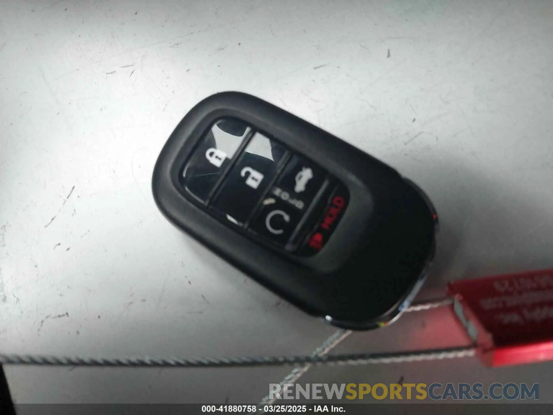 11 Photograph of a damaged car 1HGCY1F39RA047212 HONDA ACCORD 2024
