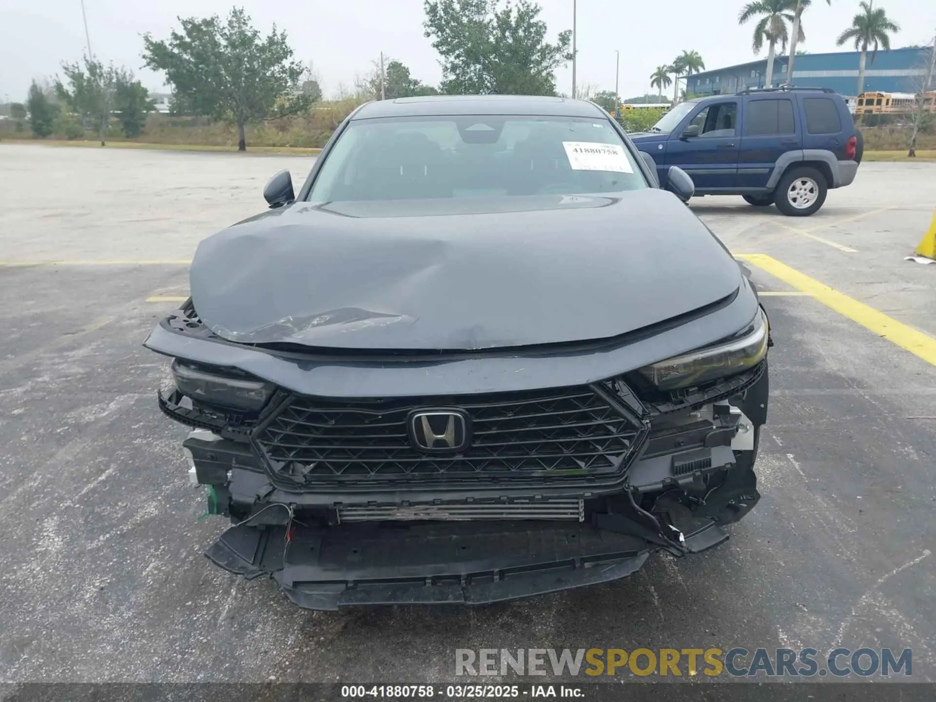 13 Photograph of a damaged car 1HGCY1F39RA047212 HONDA ACCORD 2024