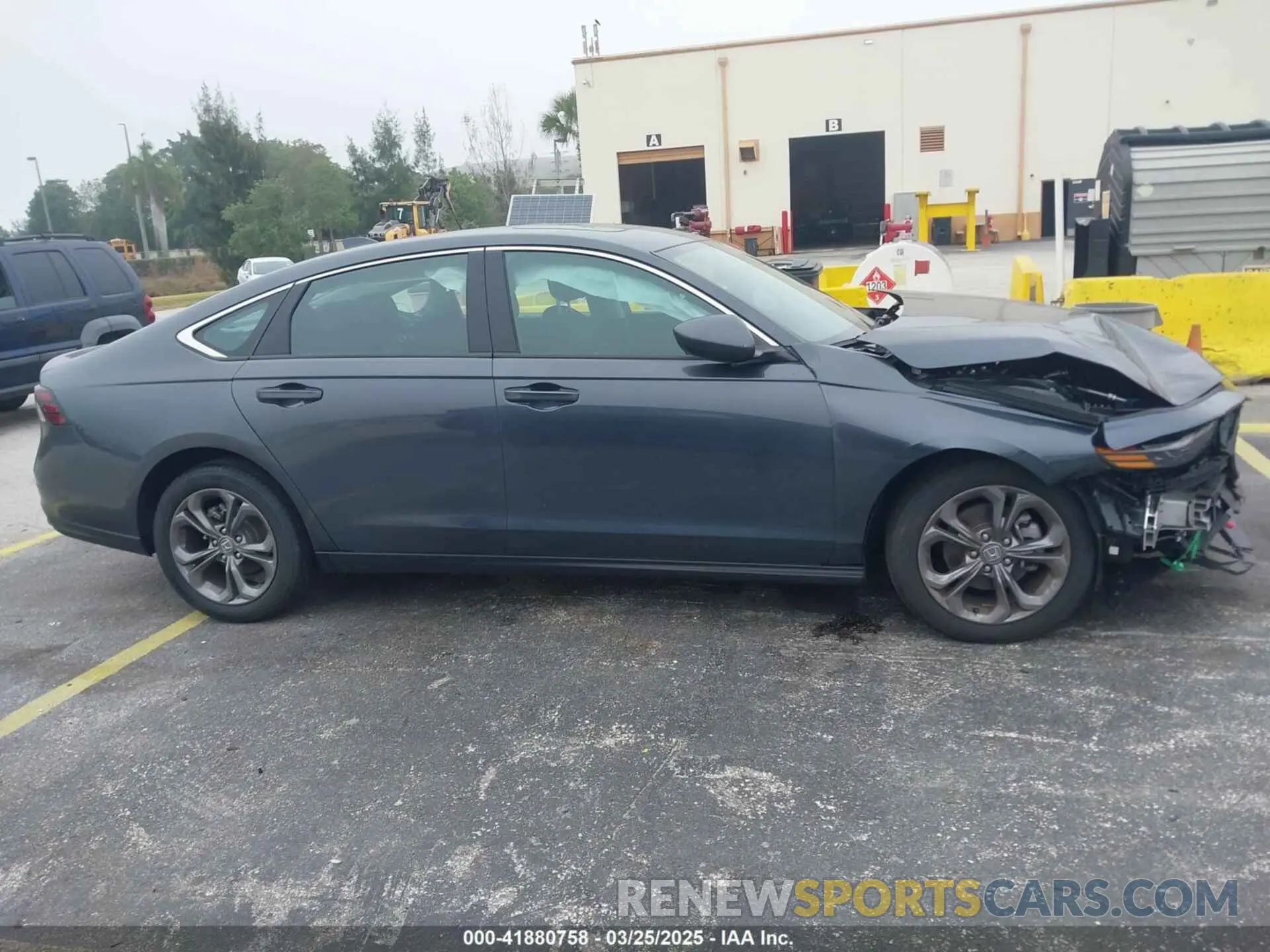 14 Photograph of a damaged car 1HGCY1F39RA047212 HONDA ACCORD 2024