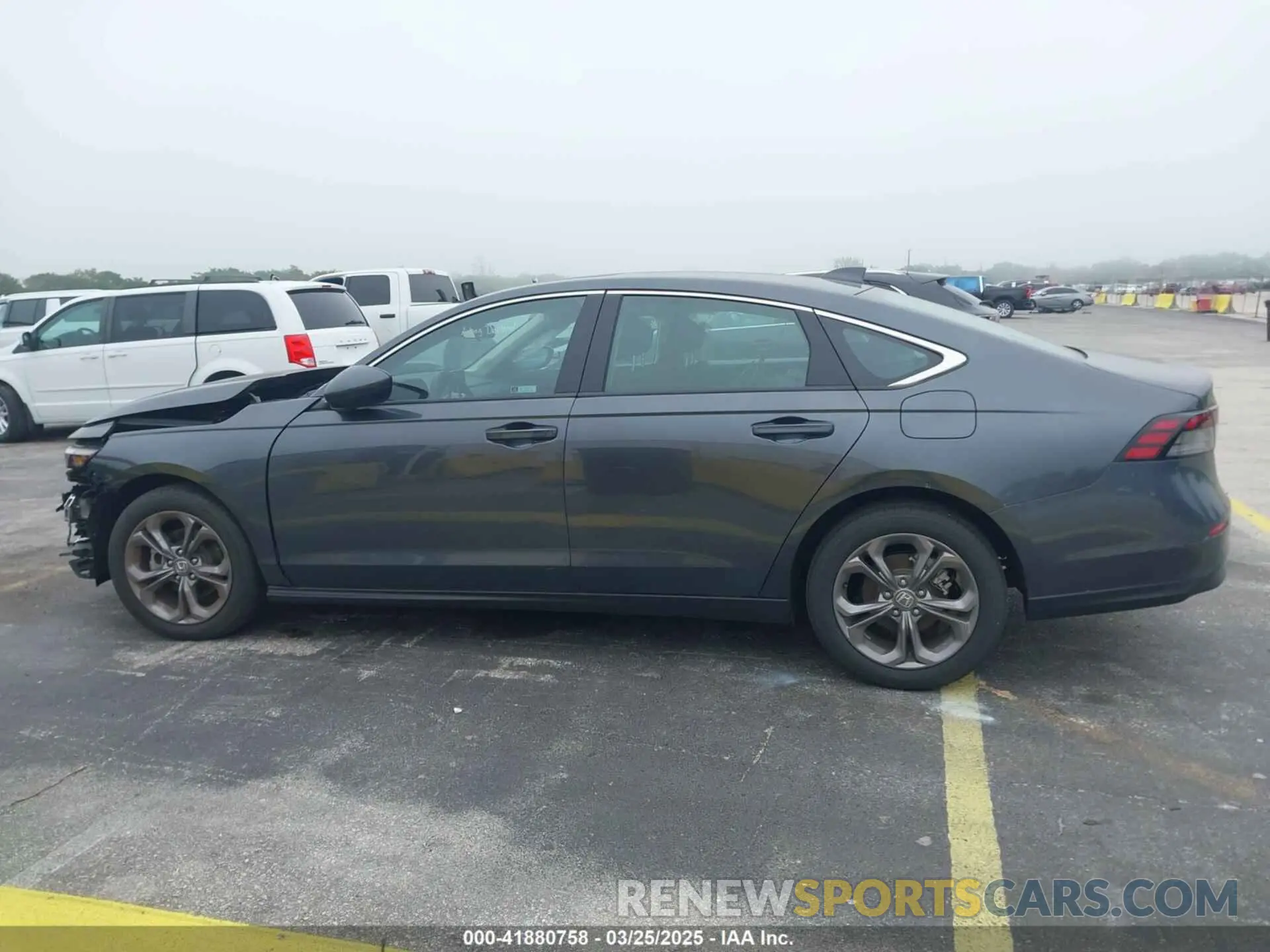 15 Photograph of a damaged car 1HGCY1F39RA047212 HONDA ACCORD 2024