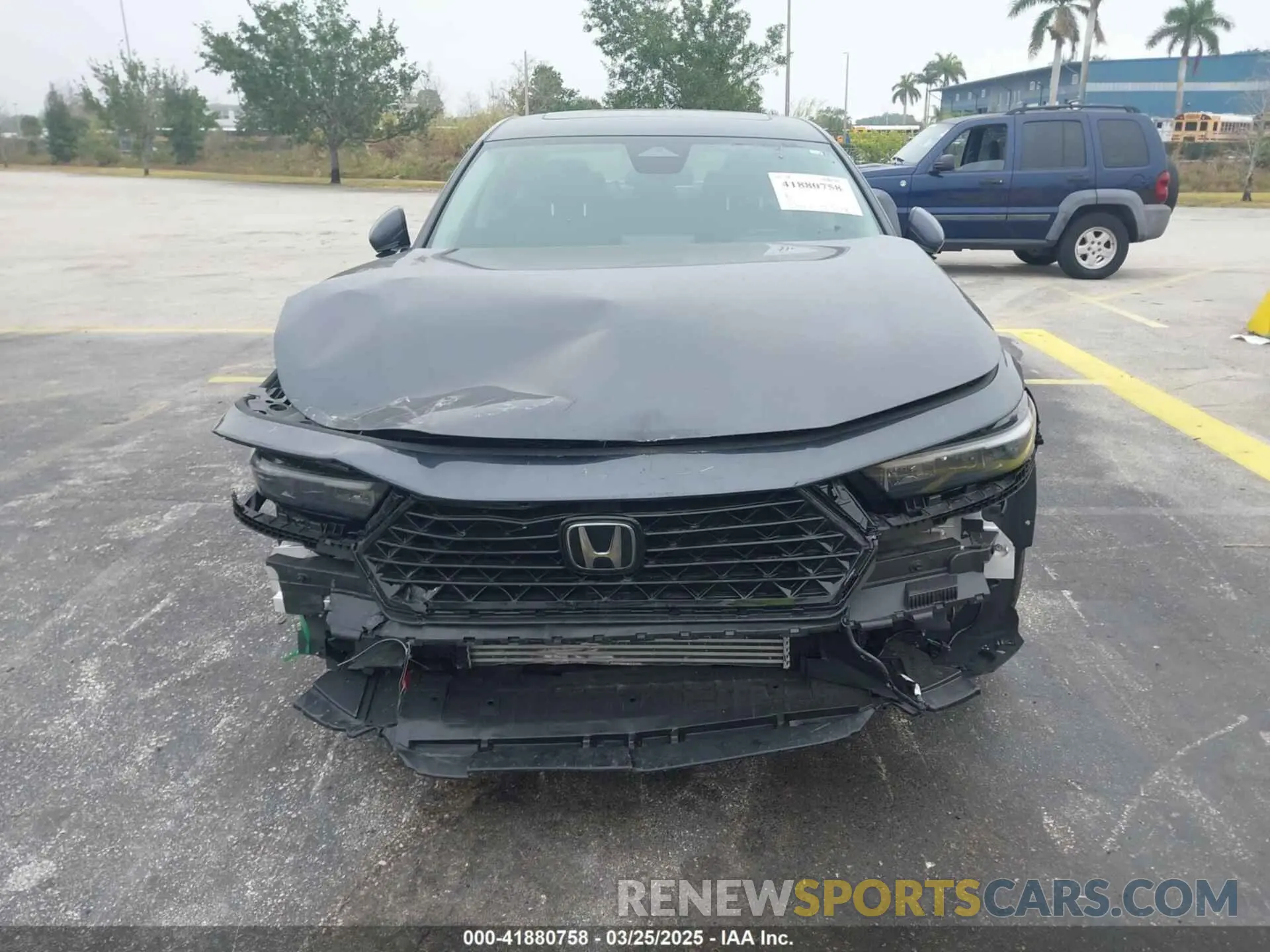 6 Photograph of a damaged car 1HGCY1F39RA047212 HONDA ACCORD 2024