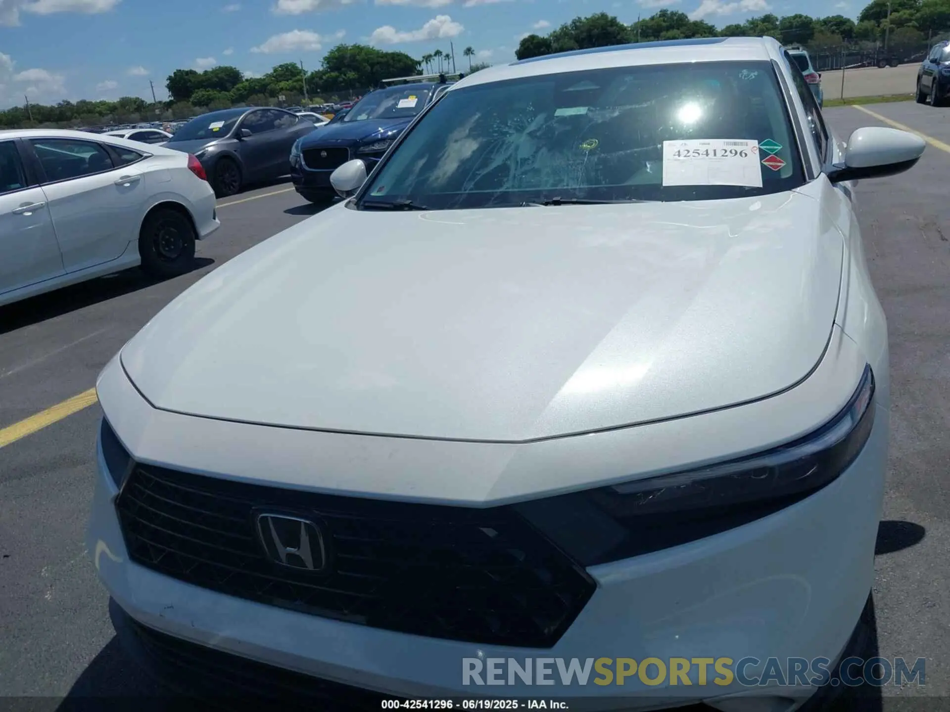 12 Photograph of a damaged car 1HGCY1F39RA047890 HONDA ACCORD 2024
