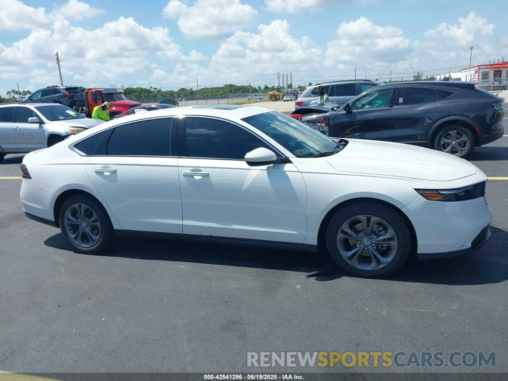 13 Photograph of a damaged car 1HGCY1F39RA047890 HONDA ACCORD 2024