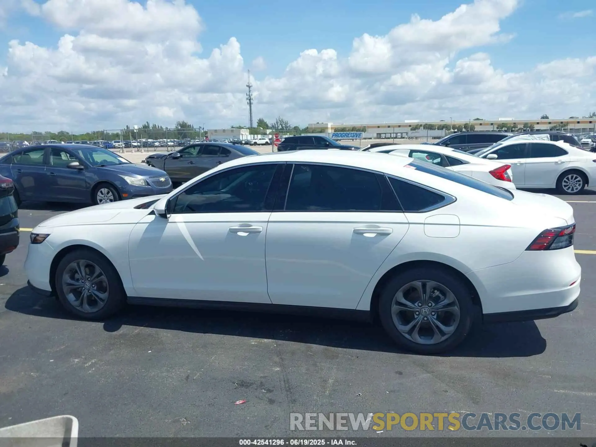 14 Photograph of a damaged car 1HGCY1F39RA047890 HONDA ACCORD 2024