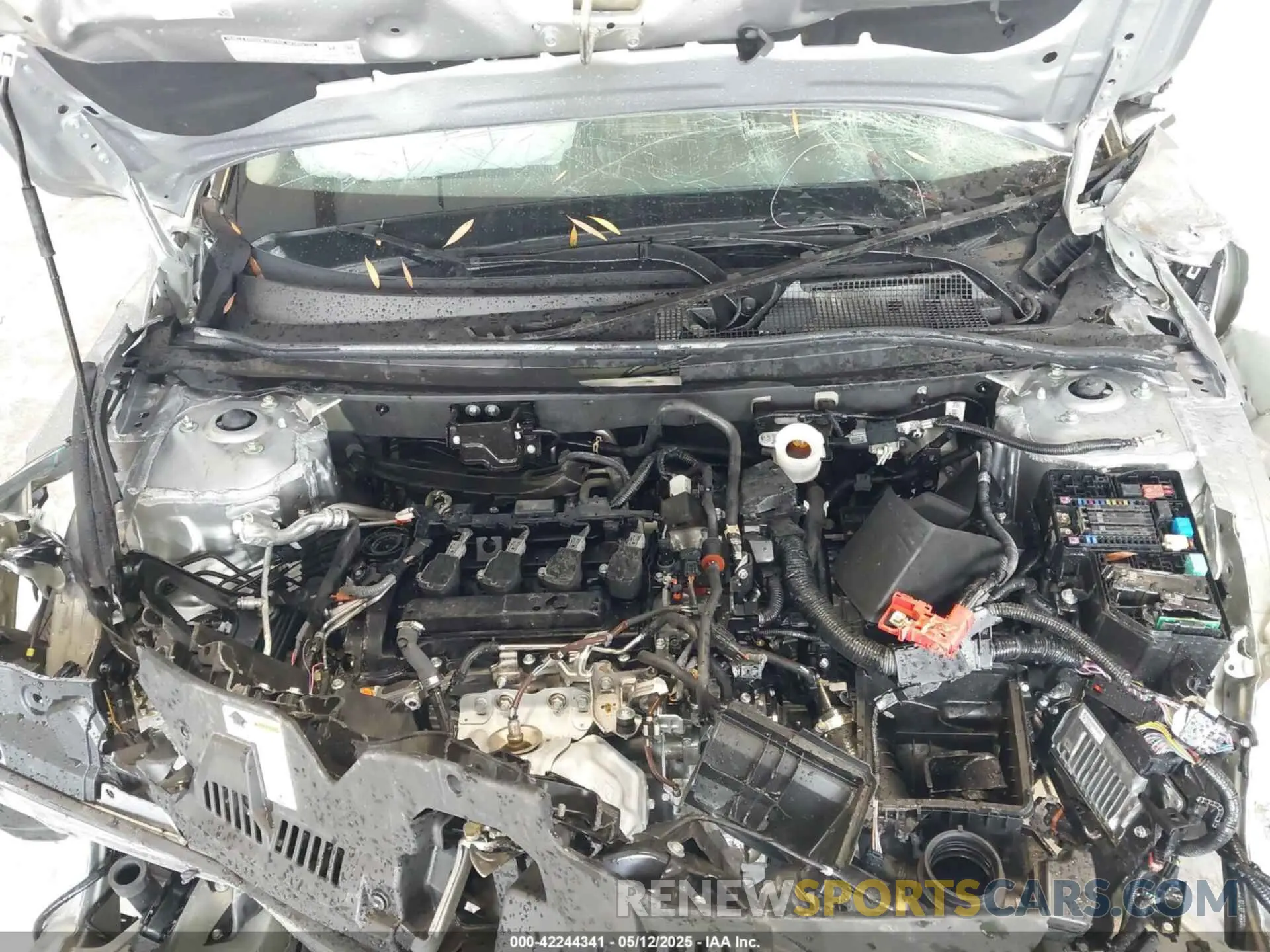 10 Photograph of a damaged car 1HGCY1F39RA048764 HONDA ACCORD 2024