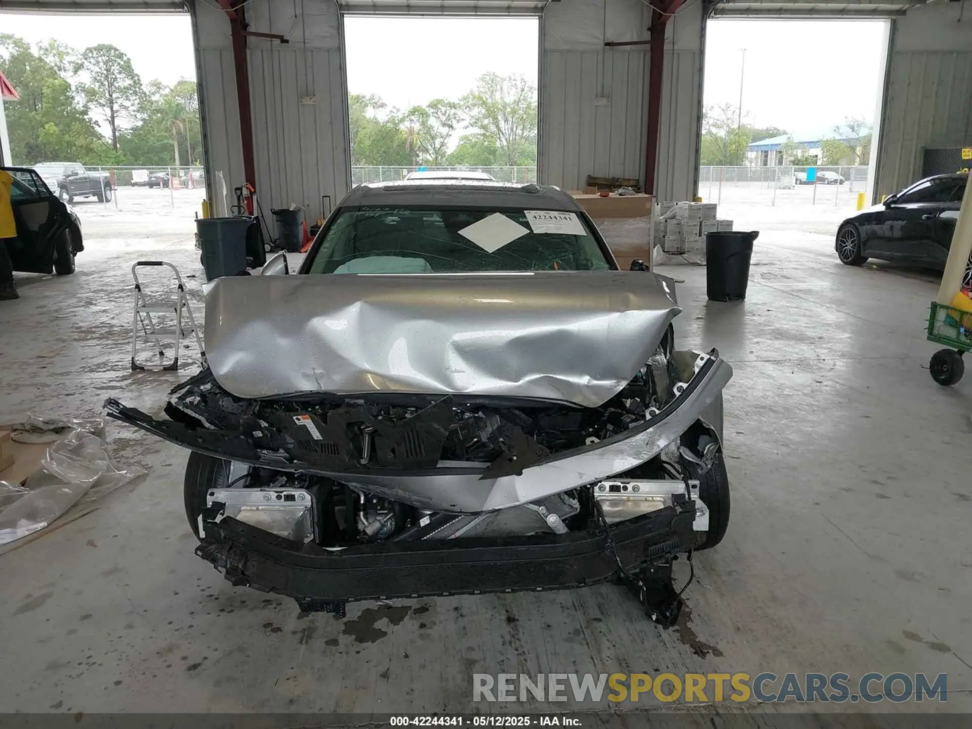 11 Photograph of a damaged car 1HGCY1F39RA048764 HONDA ACCORD 2024