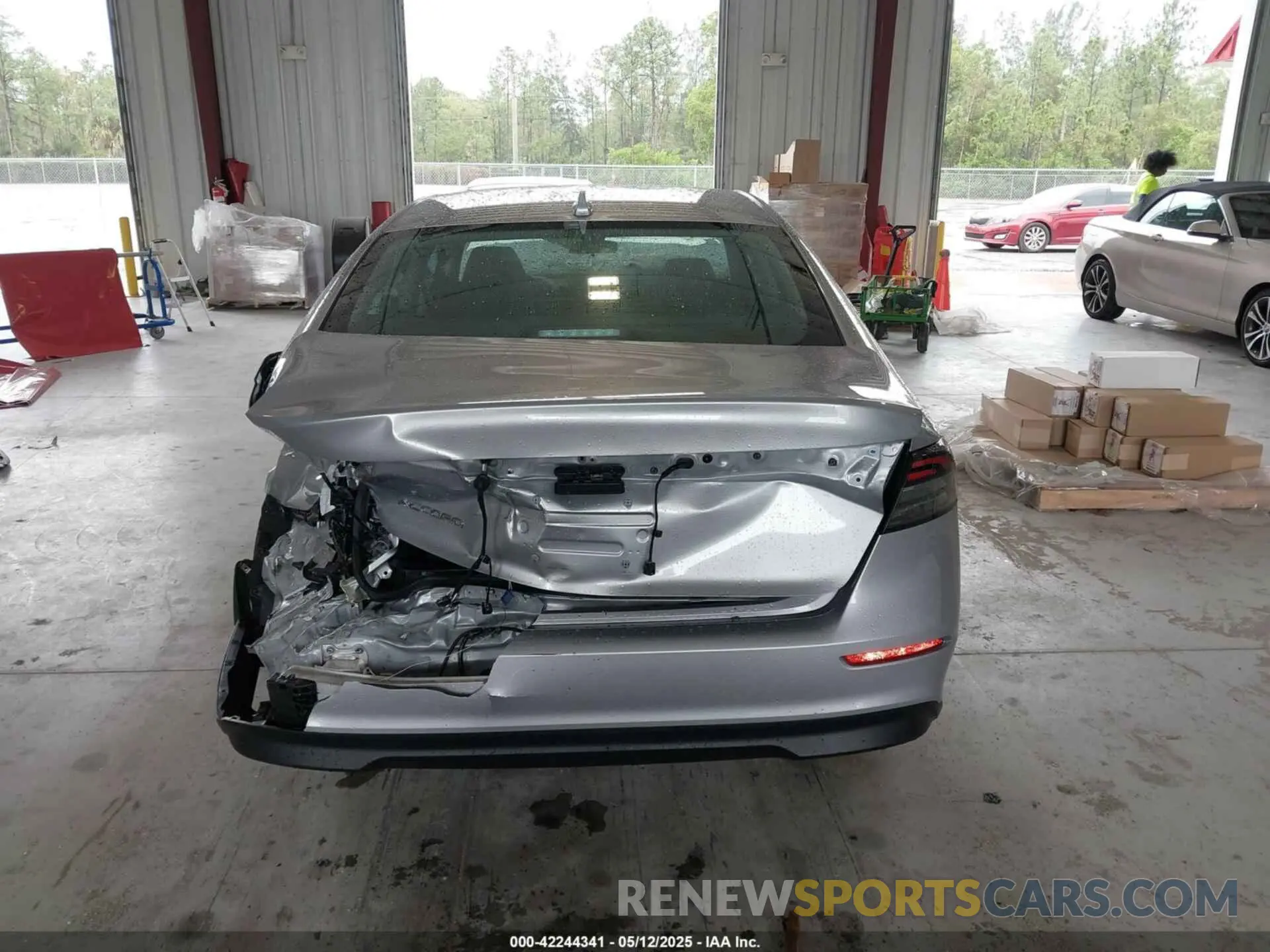 15 Photograph of a damaged car 1HGCY1F39RA048764 HONDA ACCORD 2024