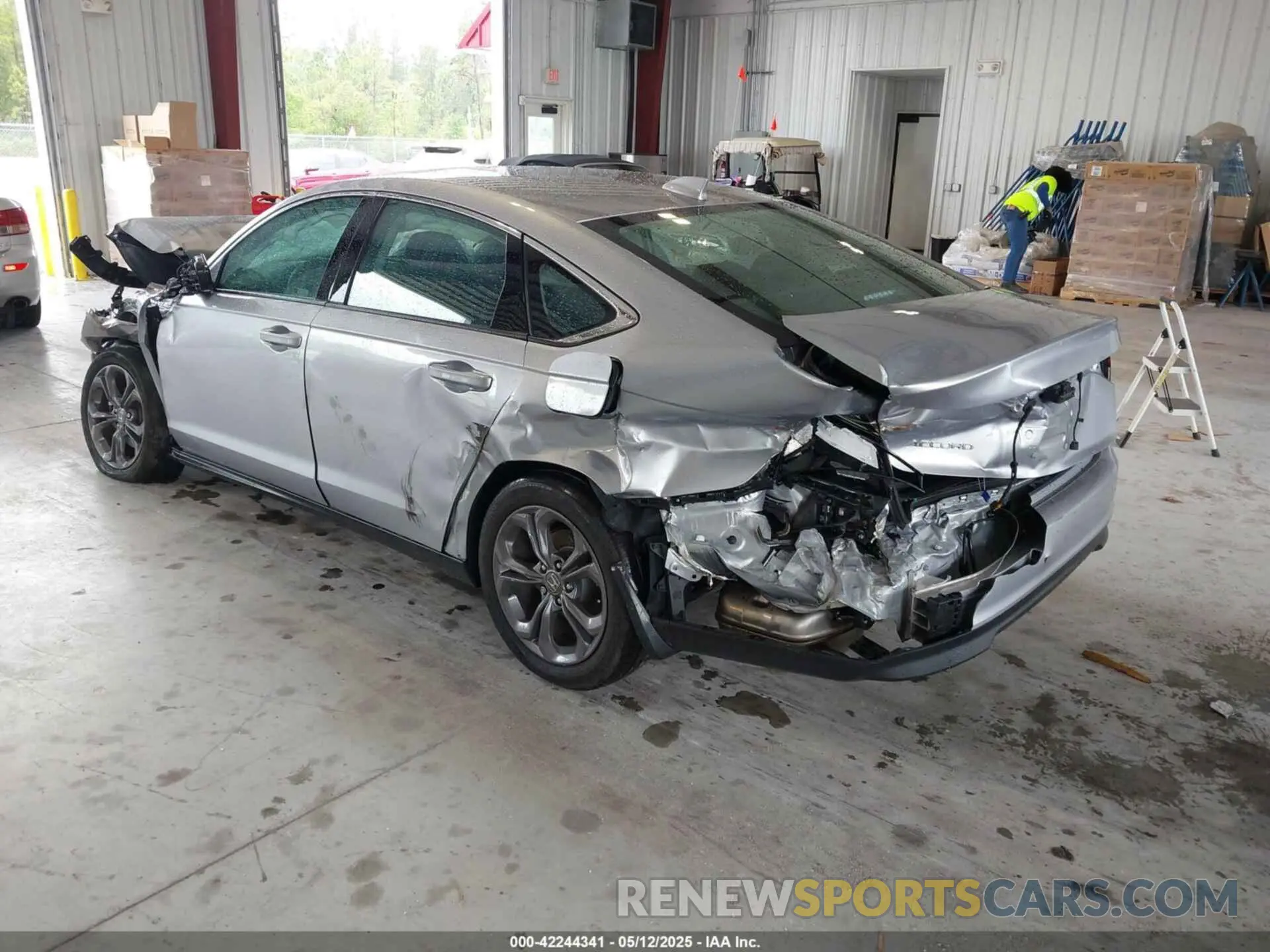 3 Photograph of a damaged car 1HGCY1F39RA048764 HONDA ACCORD 2024