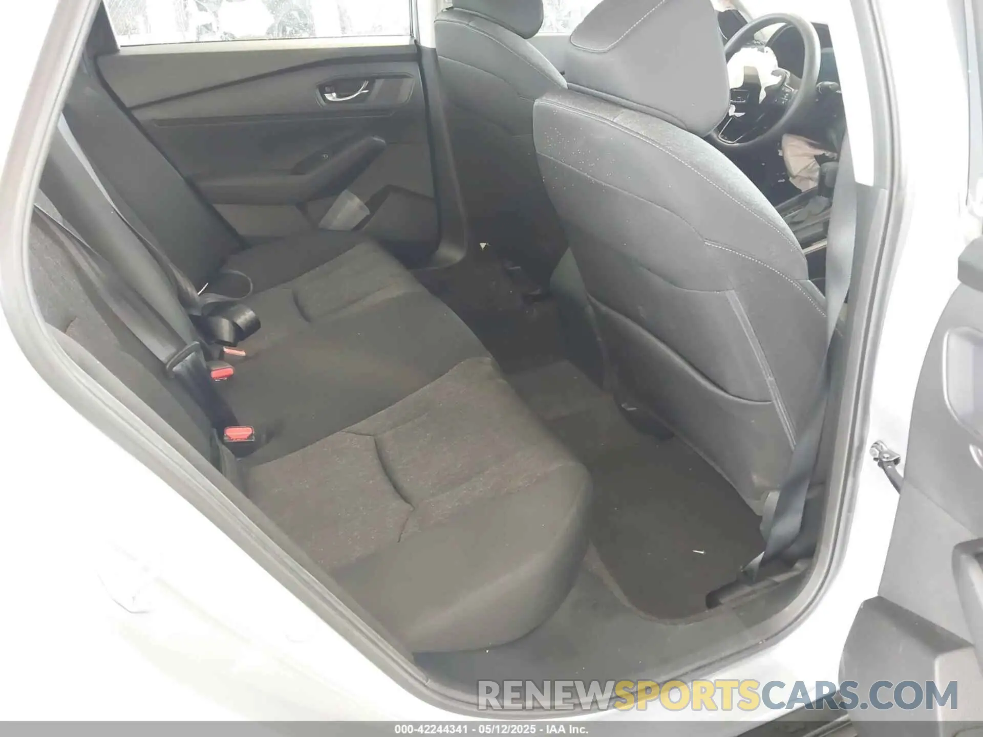 8 Photograph of a damaged car 1HGCY1F39RA048764 HONDA ACCORD 2024
