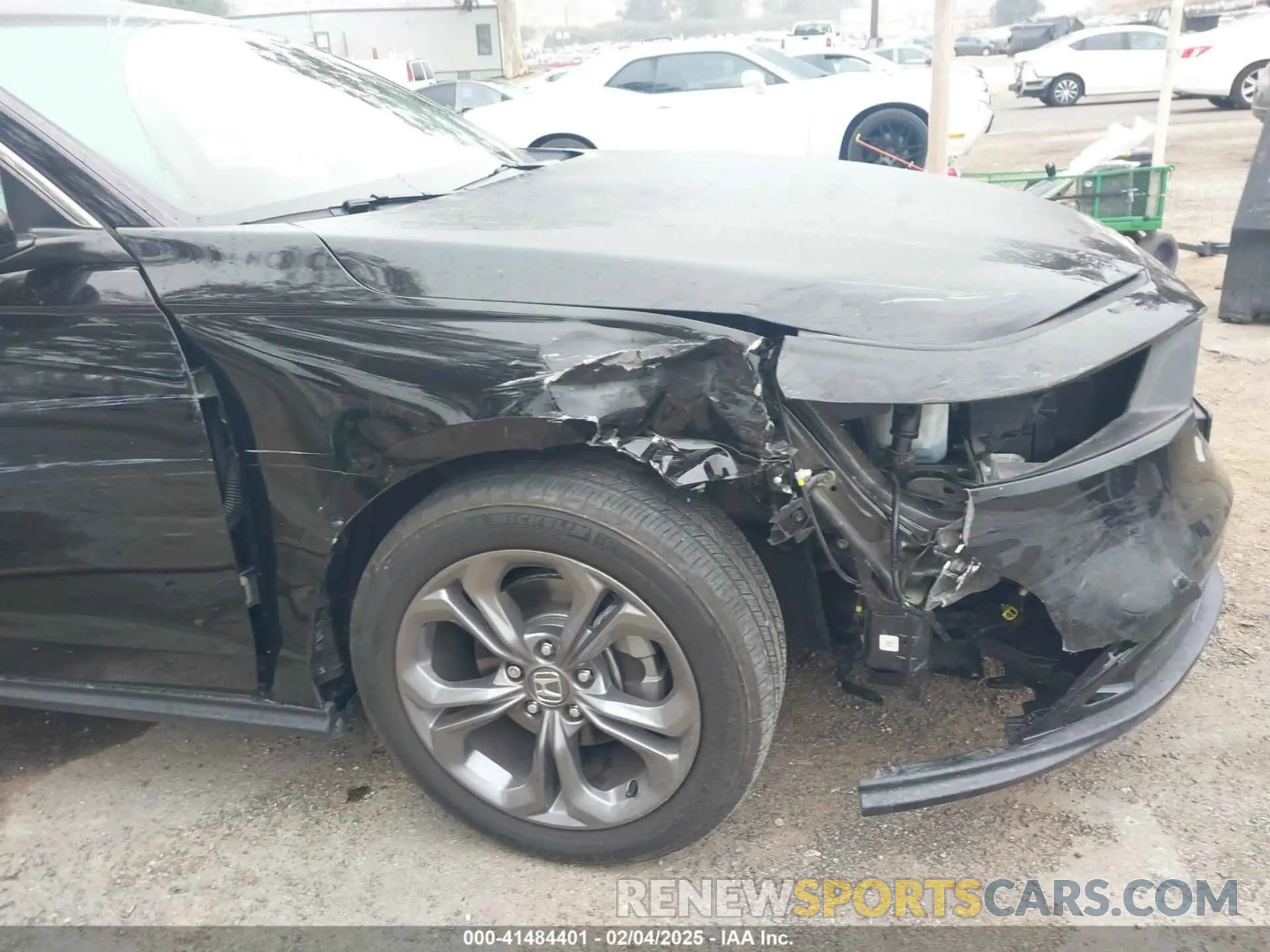 12 Photograph of a damaged car 1HGCY1F39RA051504 HONDA ACCORD 2024