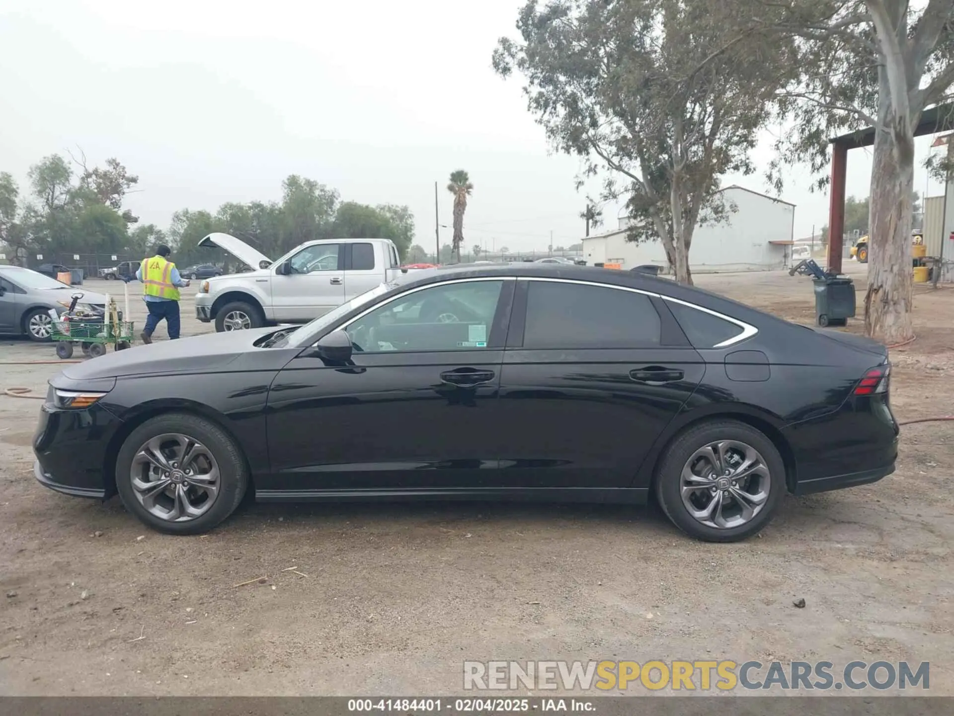 15 Photograph of a damaged car 1HGCY1F39RA051504 HONDA ACCORD 2024