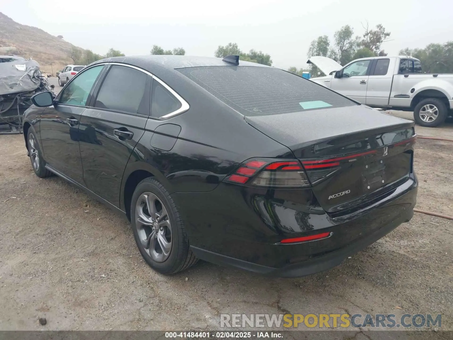 3 Photograph of a damaged car 1HGCY1F39RA051504 HONDA ACCORD 2024