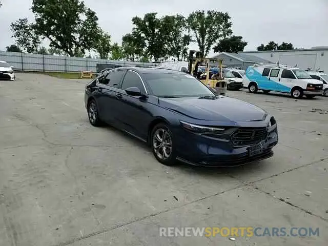 13 Photograph of a damaged car 1HGCY1F39RA052930 HONDA ACCORD 2024
