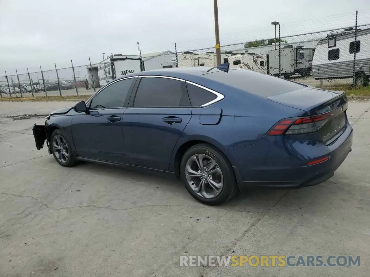 2 Photograph of a damaged car 1HGCY1F39RA052930 HONDA ACCORD 2024